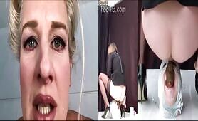 Scat fetish inferno perverts