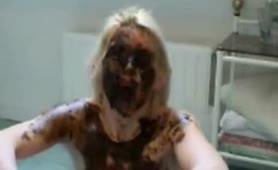 Face fucked hard
