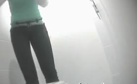Constipated milf