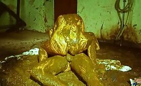 Cowshit adventure with Betty and Franky