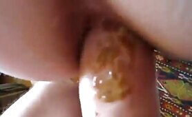 Fucking shit filled asshole