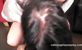 London shits in a bowl