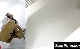 More Cute Asian Girls Making A Mess On Webcam