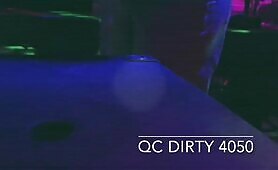 Babe Shits on Subwoofer