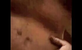 Hottie Drops a Load of Shit While Touching Herself