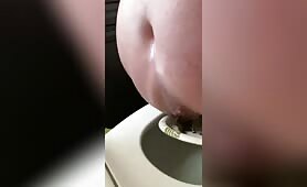 That shit felt good coming out of her ass