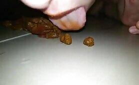 Young slave obeys her mistress